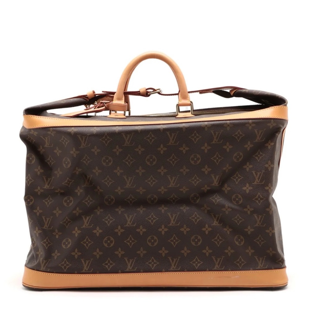 Louis Vuitton Canvas Travel Bags
Cruiser 50 Monogram